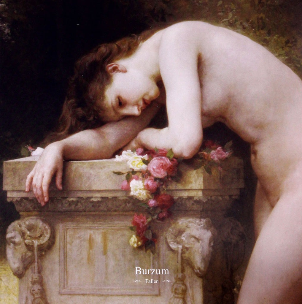 Burzum ‎– Fallen (Vinyl, LP)