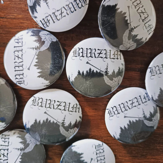 Pin Burzum