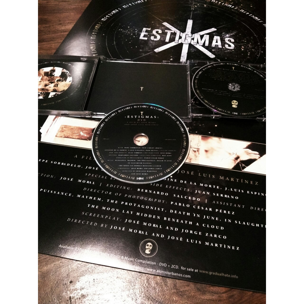 Estigmas - The Short Movie & Music Compilation