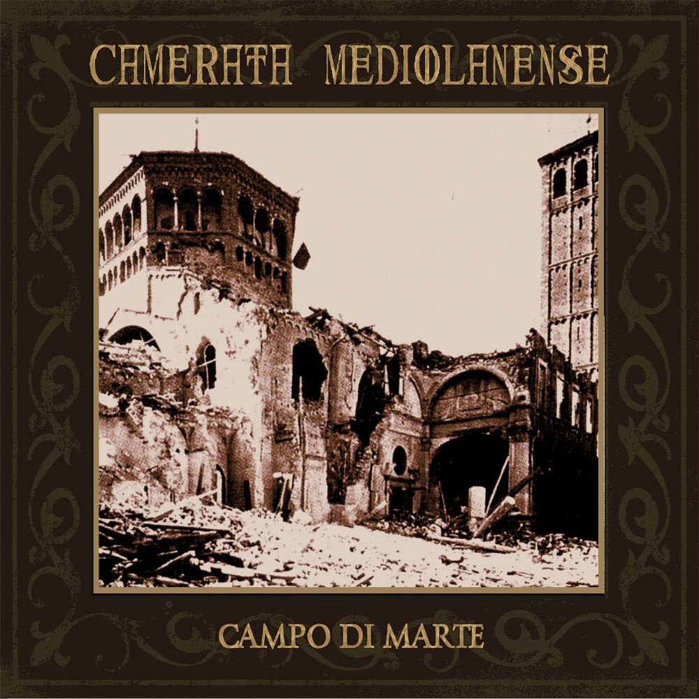 Camerata Mediolanense - Campo Di Marte