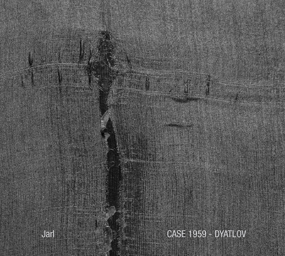 Jarl ‎– Case 1959 - Dyatlov