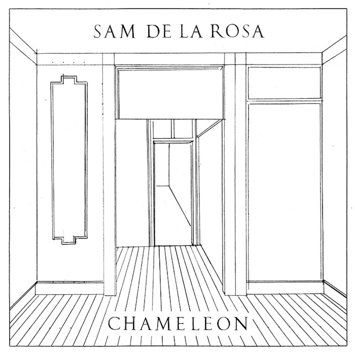 Sam De La Rosa - Chameleon