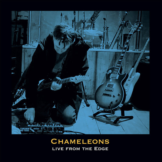 Chameleons ‎– Edge Sessions (Live From The Edge)