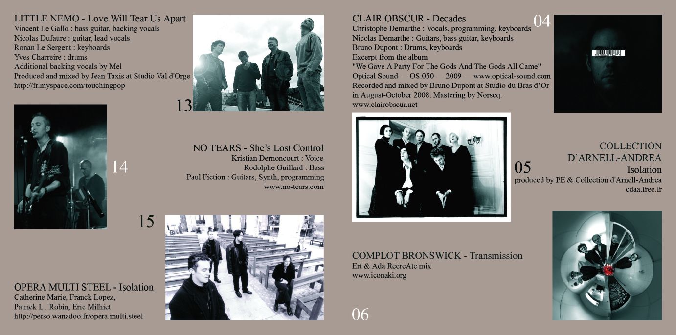 30 Years With(out) Ian Curtis Transmission 80-10