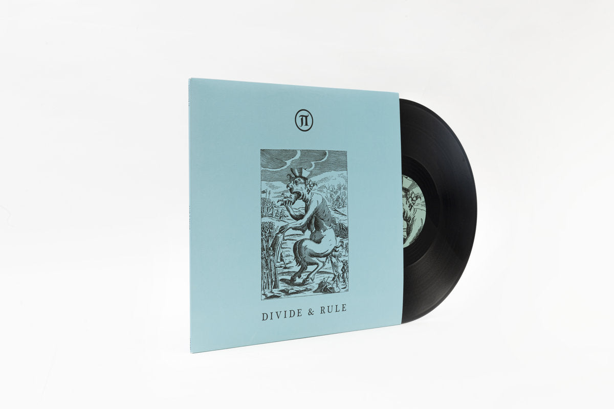 Various ‎– Divide & Rule (2 × Vinyl)