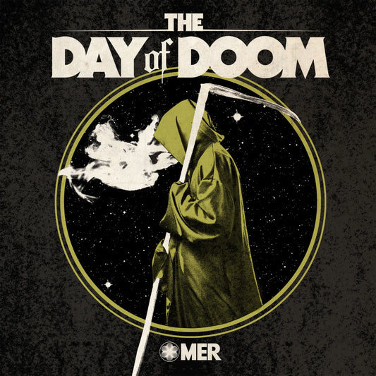 Day Of Doom Live (4CD artbook)