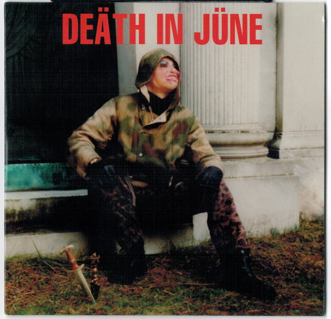 Death In June ‎– The World That Summer