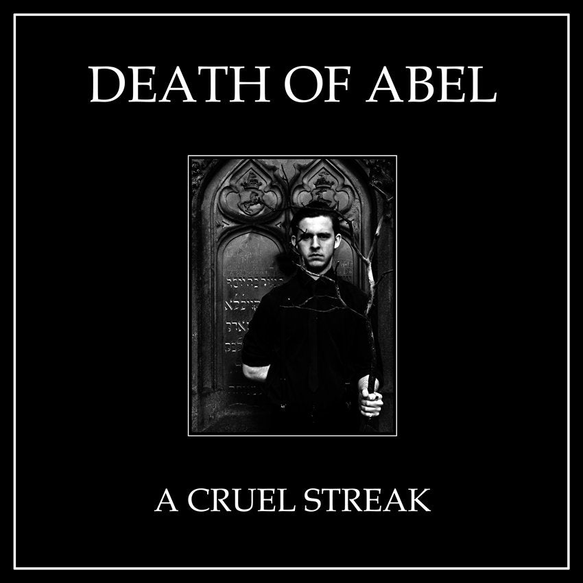 Death Of Abel - A Cruel Streak (Vinyl, 12", Single Sided, EP)