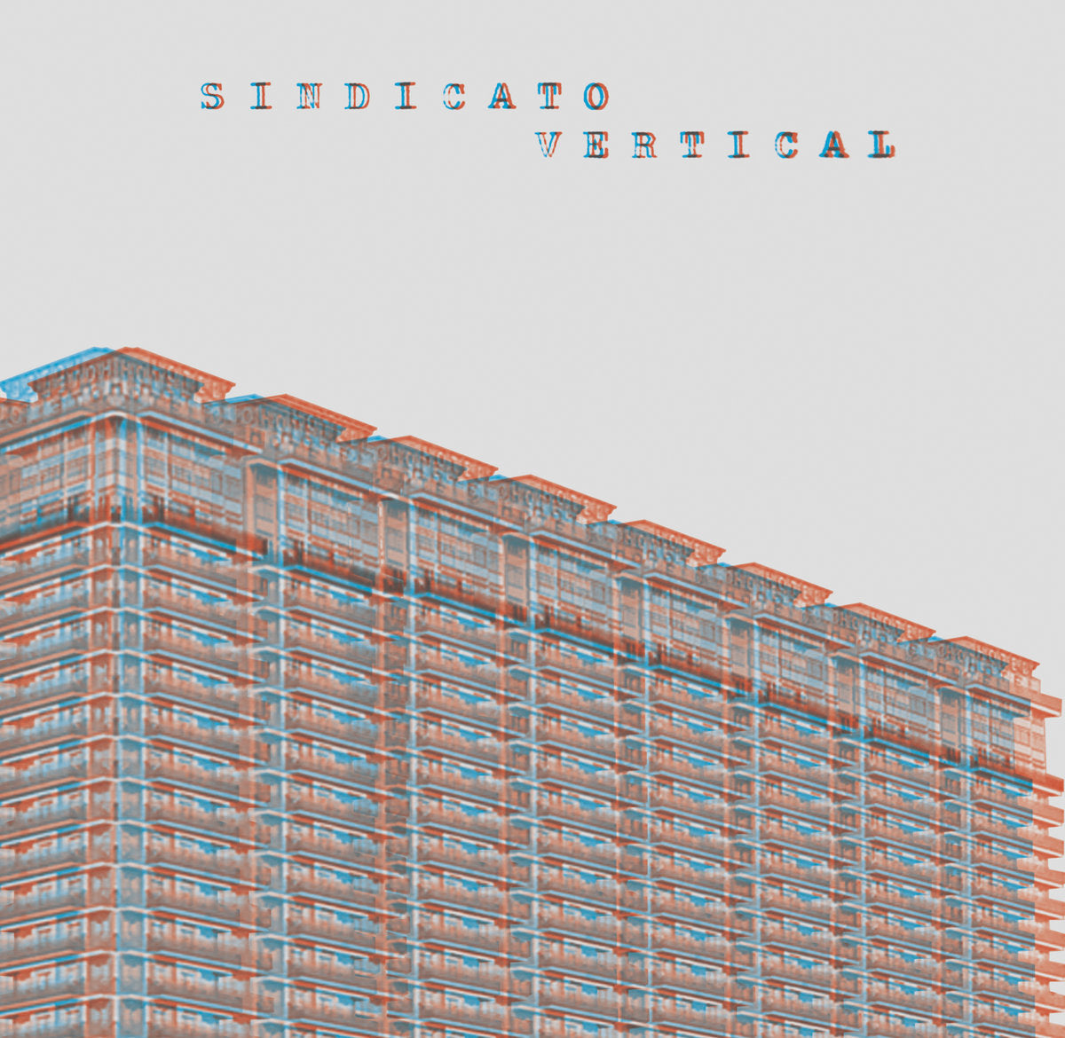 Sindicato Vertical ‎– Decay Fun / Surf Lines