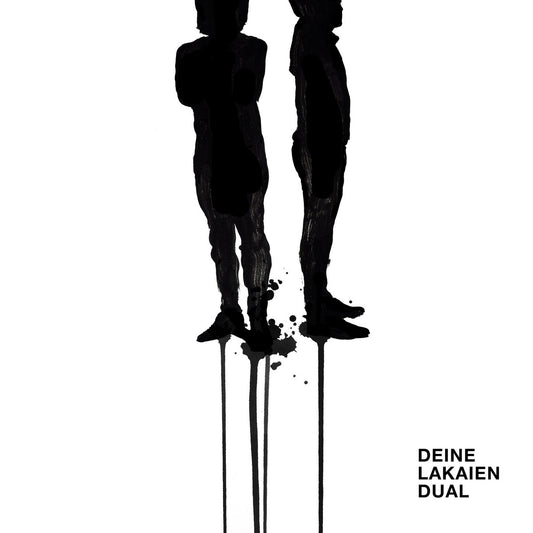 Deine Lakaien ‎– Dual (2 x Vinyl)