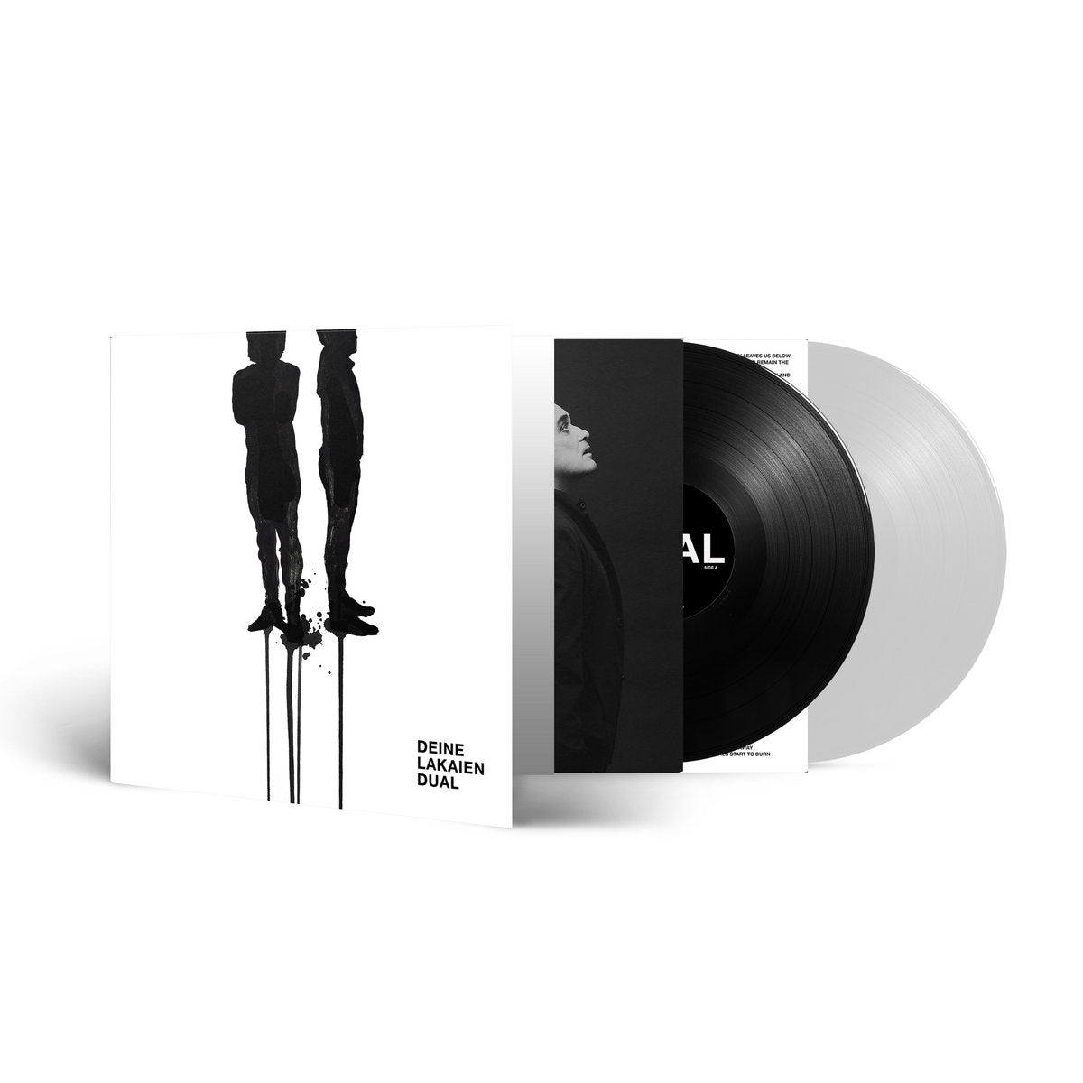 Deine Lakaien ‎– Dual (2 x Vinyl)