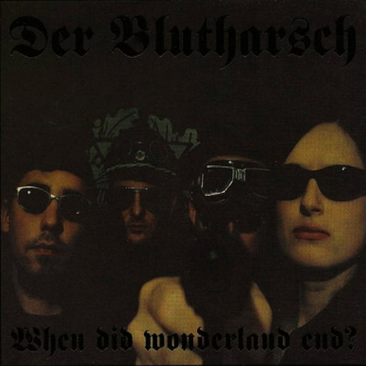 Der Blutharsch ‎– When Did Wonderland End?