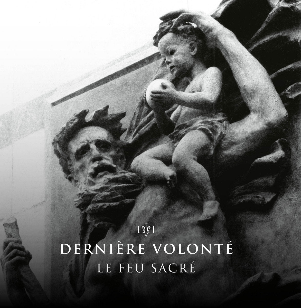 Dernière Volonté – Le Feu Sacré (Vinyl, Min Green)