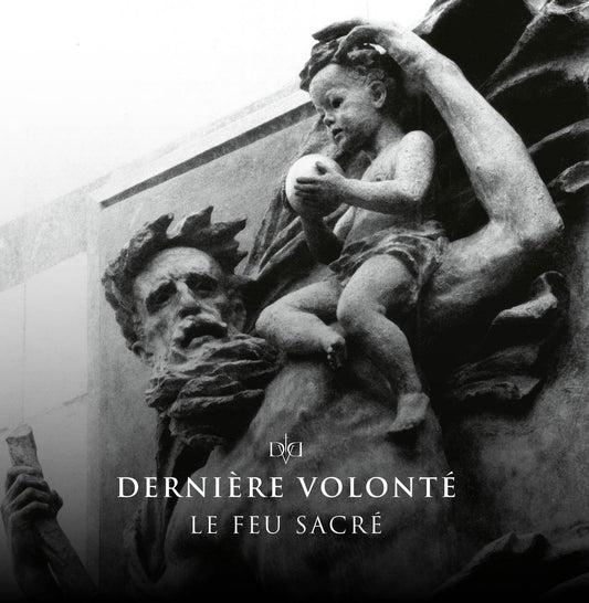 Dernière Volonté - Le Feu Sacré (LP, Album, Ltd)