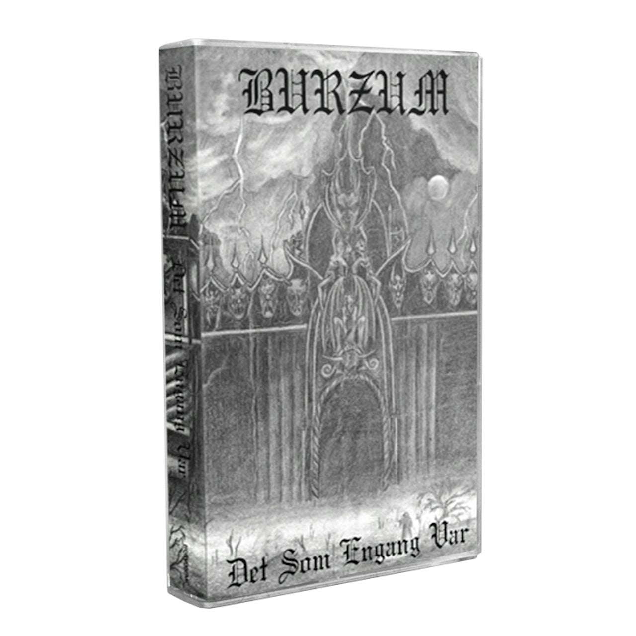 Burzum - Det Som Engang Var (Cassette)