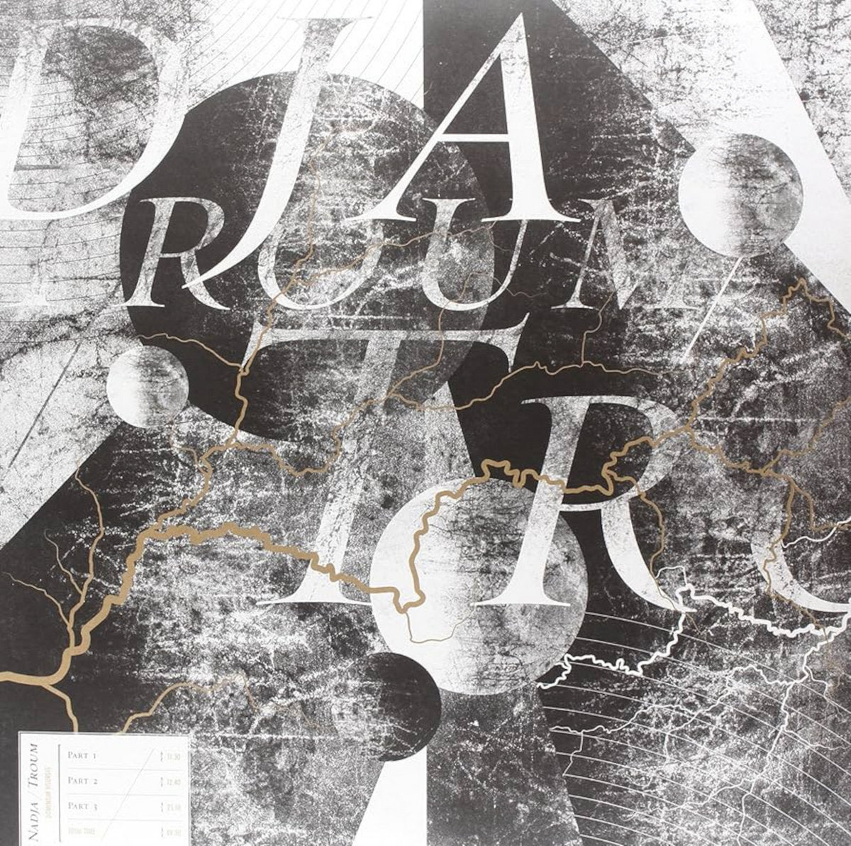 Nadja / Troum – Dominium Visurgis