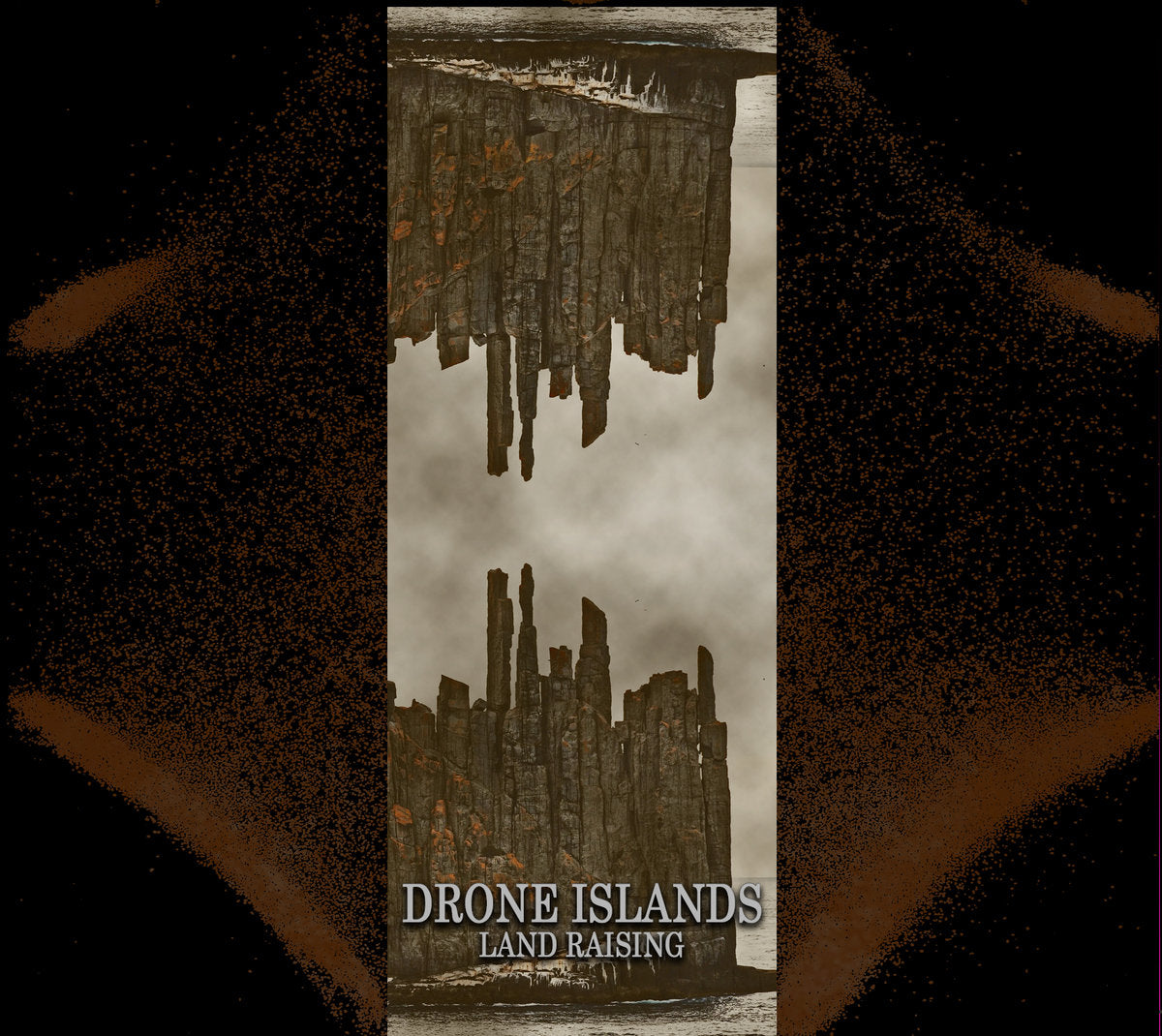 Drone Islands - Land Raising