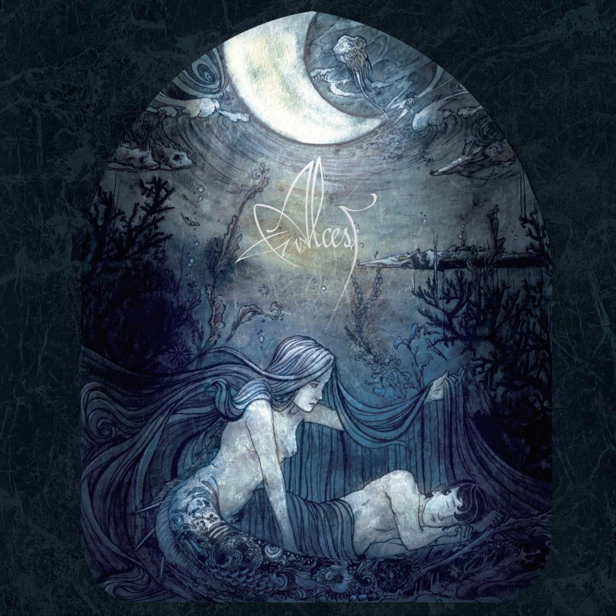 Alcest ‎– Écailles De Lune