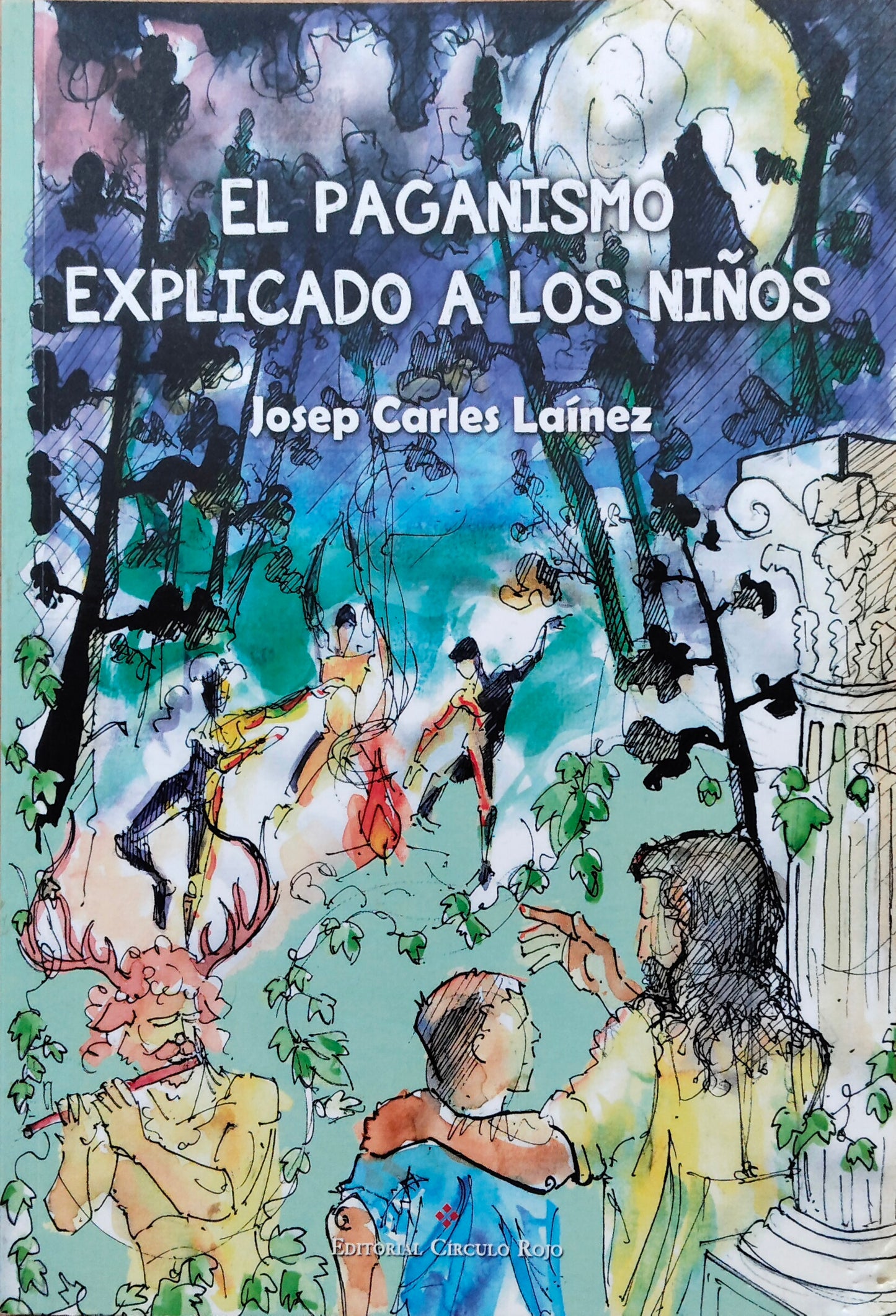 El Paganismo explicado a los niños