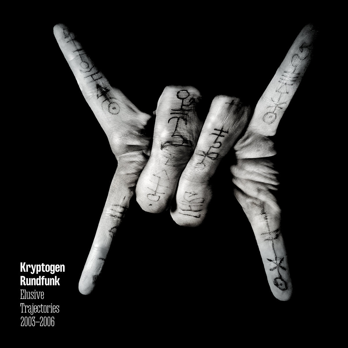 Kryptogen Rundfunk ‎– Elusive Trajectories 2003-2006