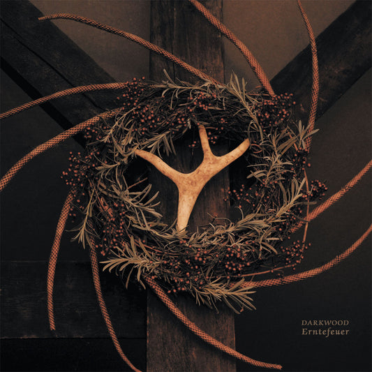 Darkwood - Erntefeuer (Vinyl, 10", Black)