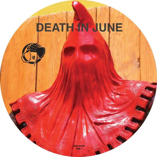 Death In June - "Essence!" (Vinyl, LP, Picture Disc)