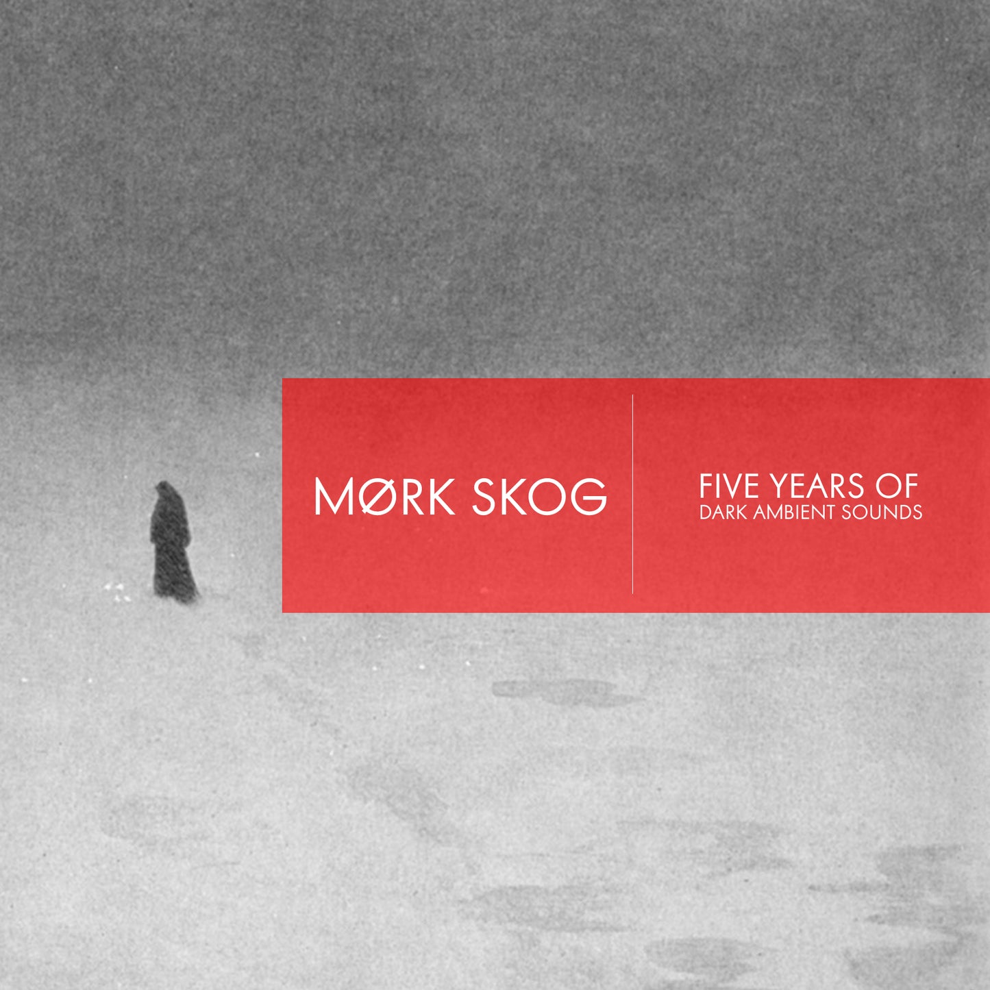 Five years of Dark Ambient Sounds – Mørk Skog