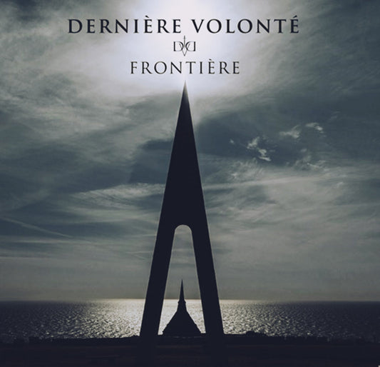 Dernière Volonté ‎– Frontière (2 × Vinyl, Blue)