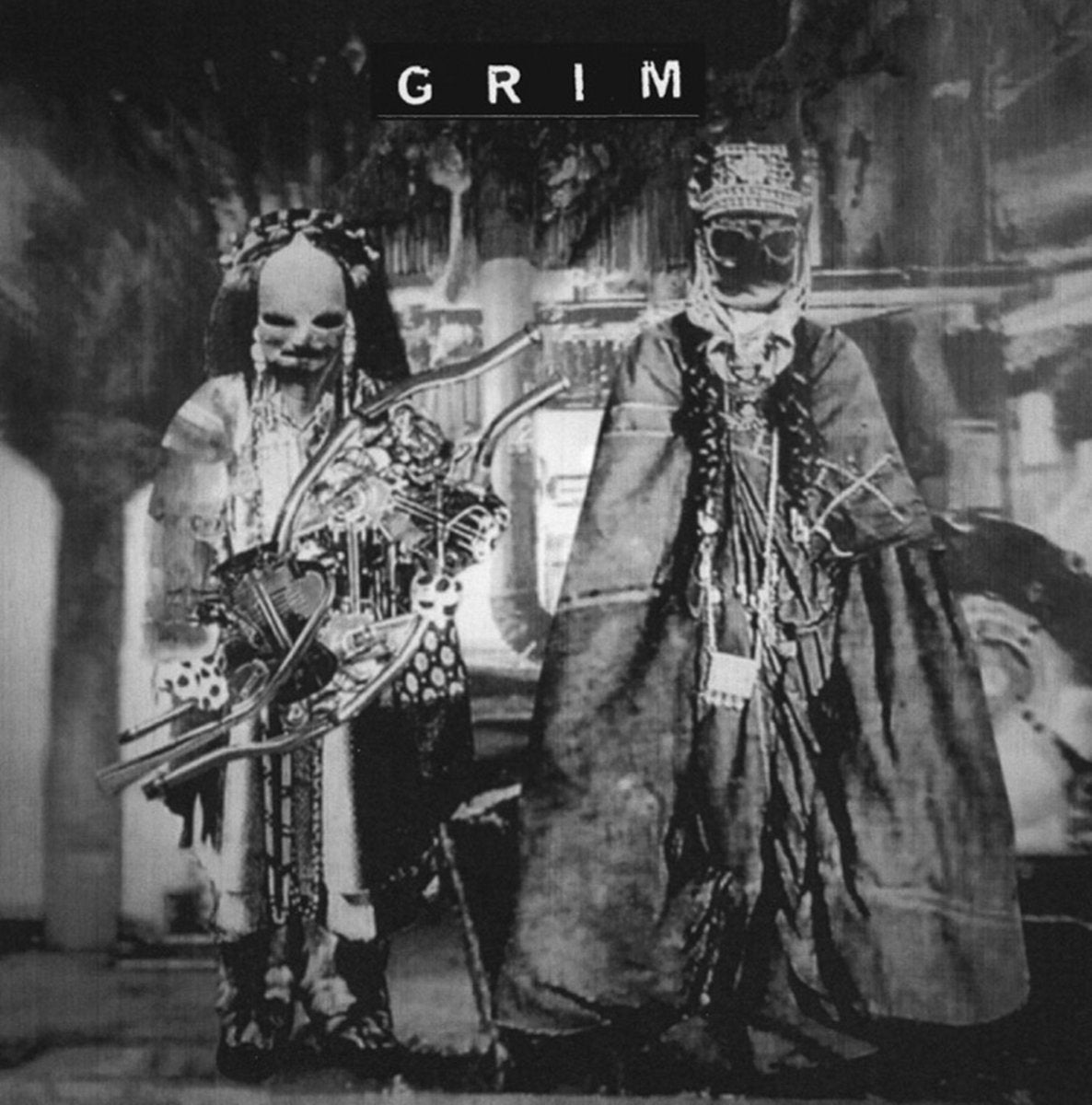 Grim - Factory Ritual (Vinyl, LP)