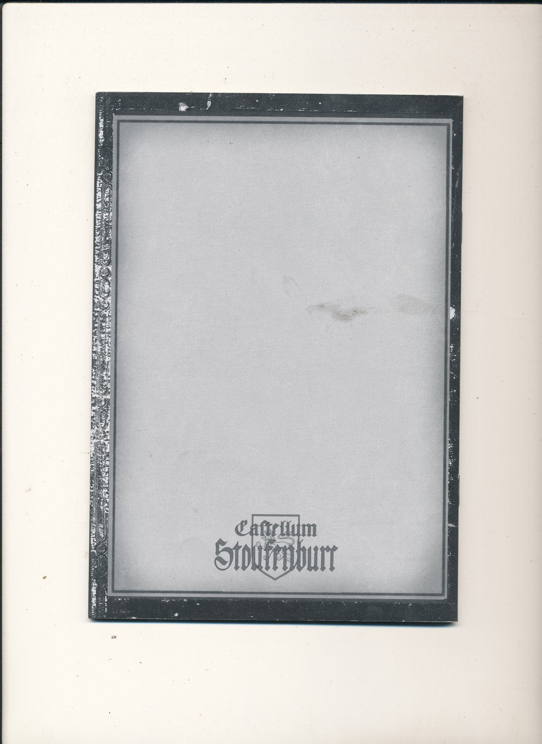 Strahlkraft - Propagandaorgan der Neofolk-Culture 1-2010