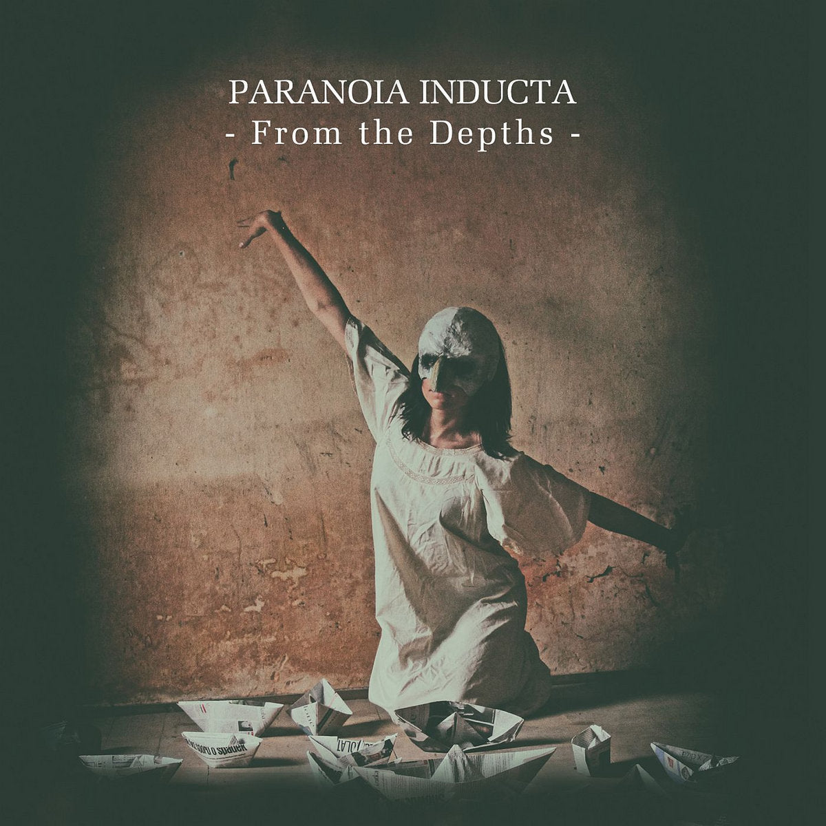 Paranoia Inducta – From The Depth