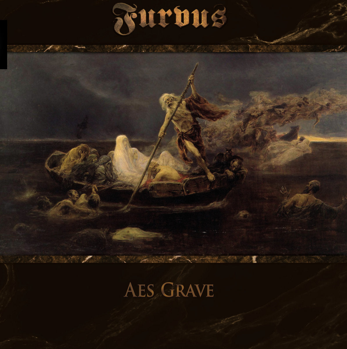 Furvus ‎– Aes Grave