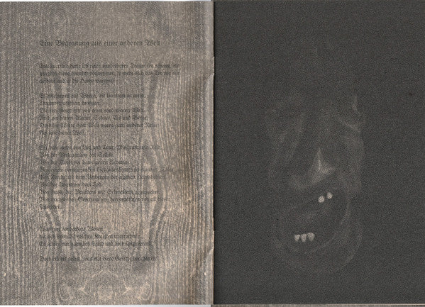 Paysage D'Hiver – Geister