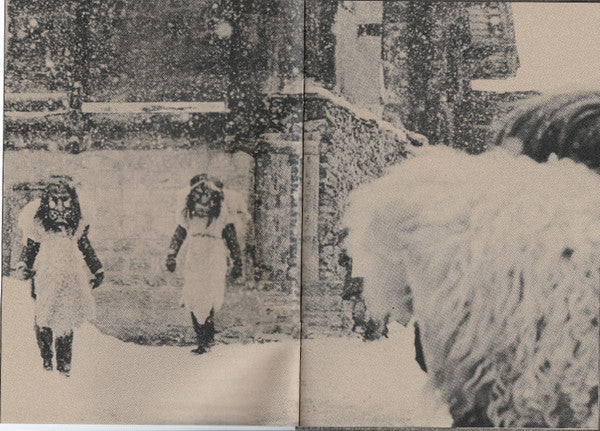 Paysage D'Hiver – Geister