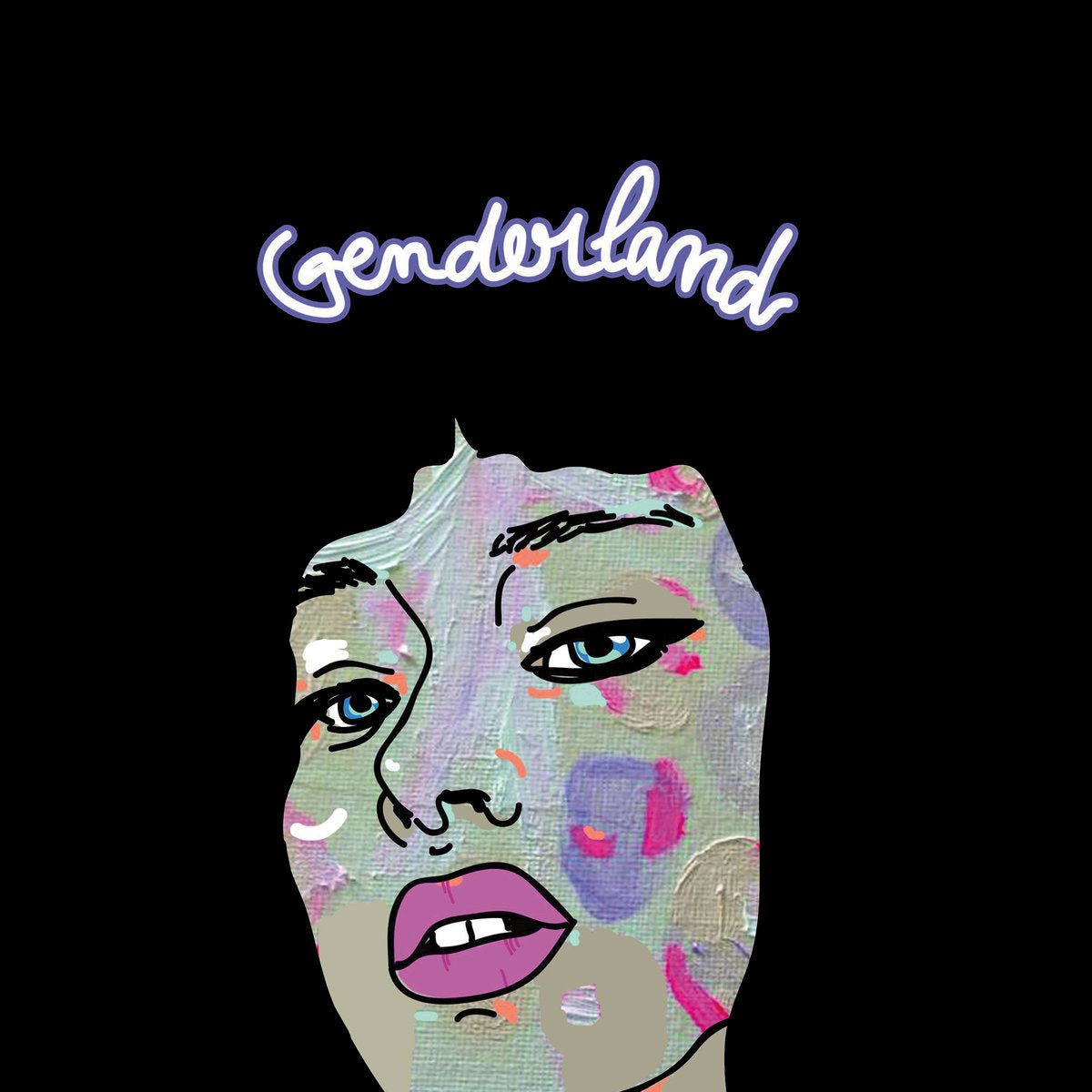 DRIFT. ‎– Genderland (Vinyl, 12")