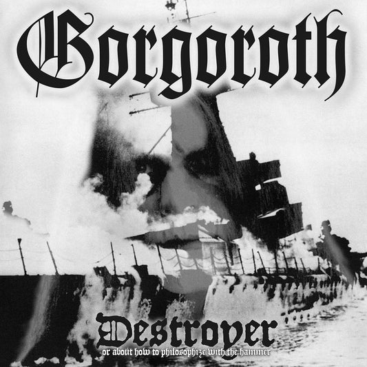 Gorgoroth - Destroyer (Vinyl, LP)