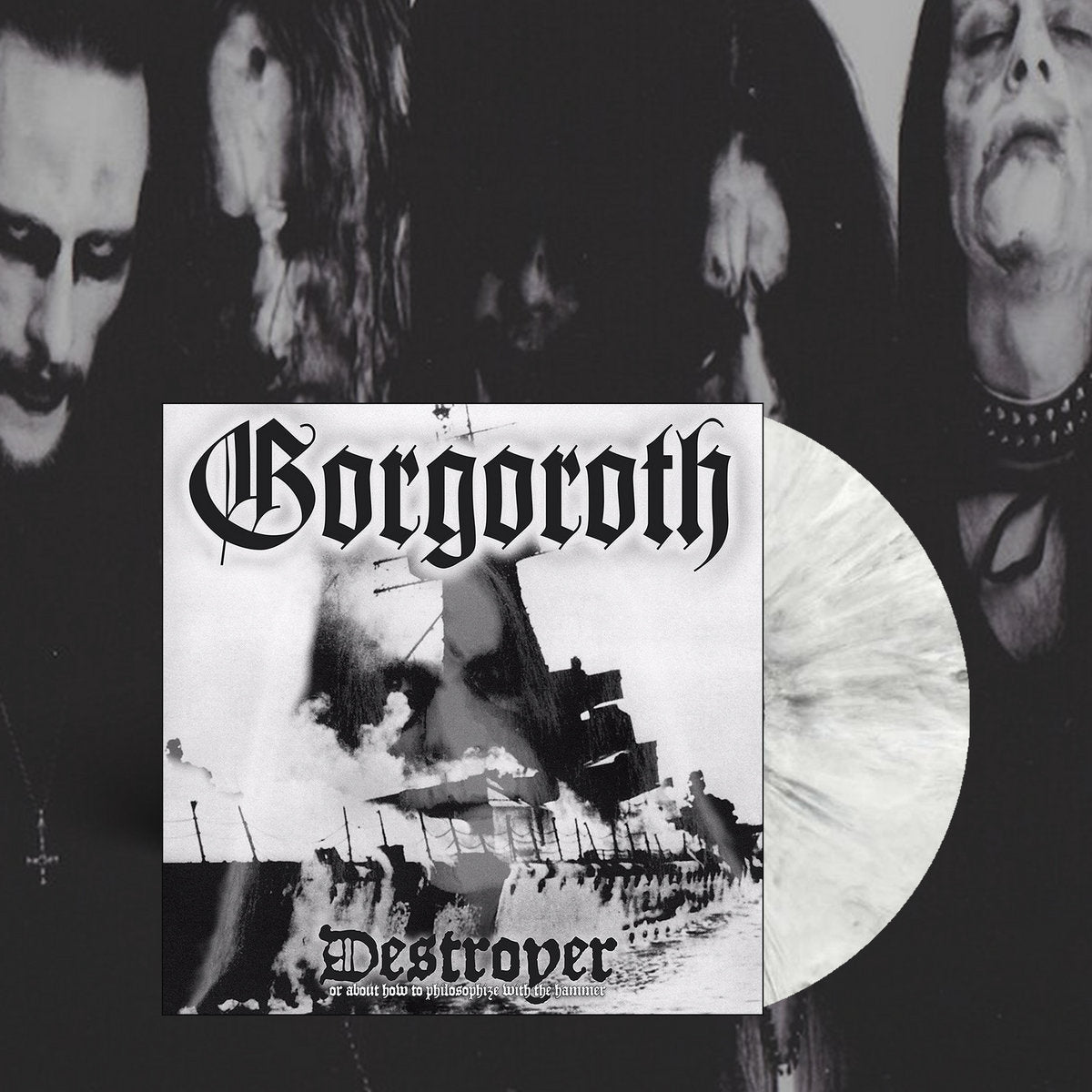 Gorgoroth - Destroyer (Vinyl, LP)