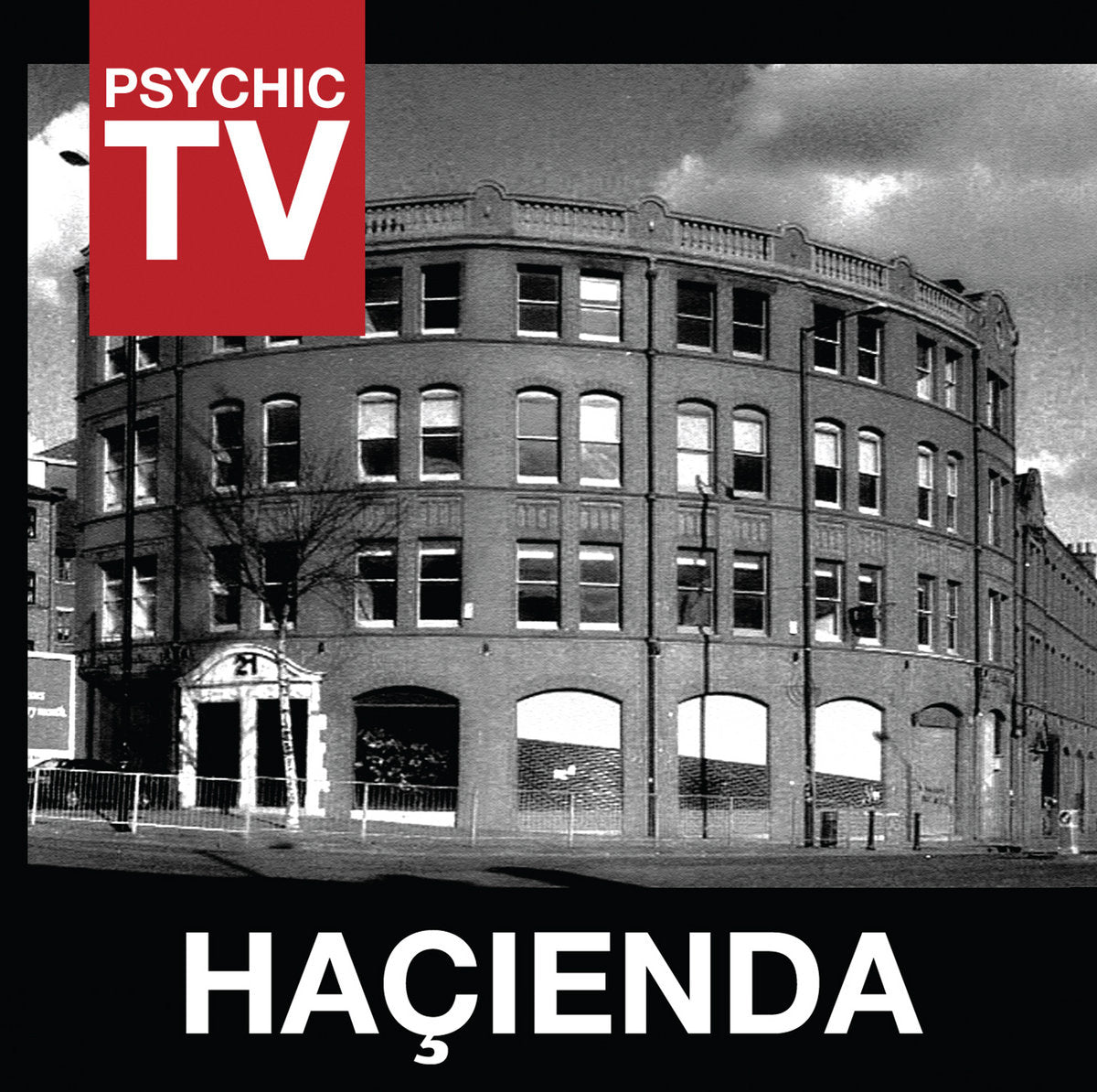 Psychic TV - Haçienda