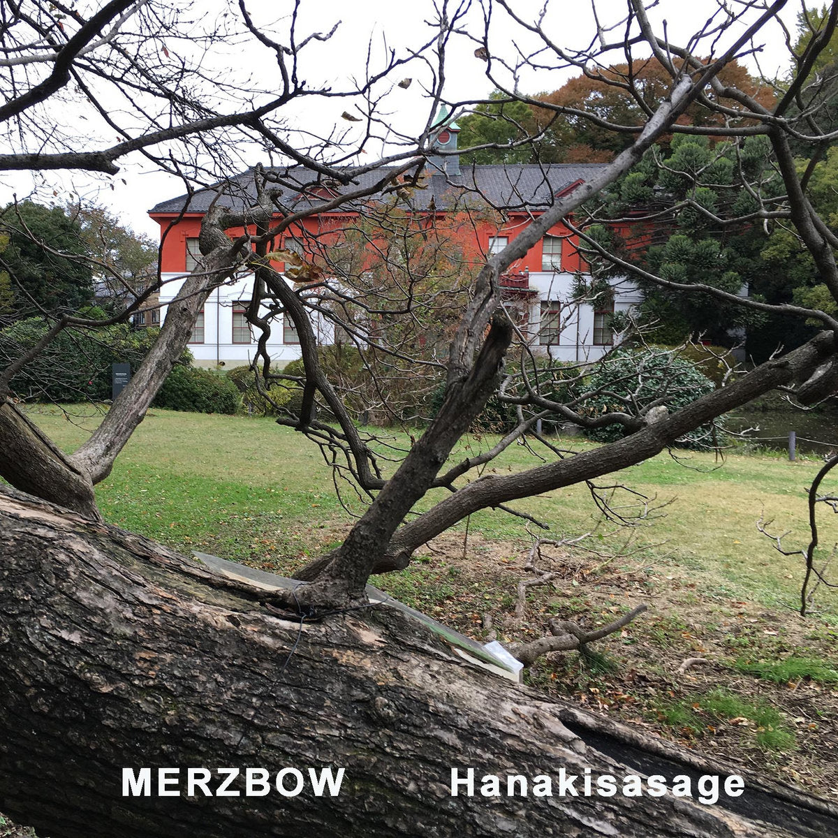 Merzbow - Hanakisasage