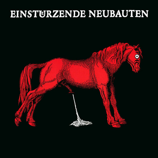 Einstürzende Neubauten ‎– Haus Der Lüge (Vinyl, LP)