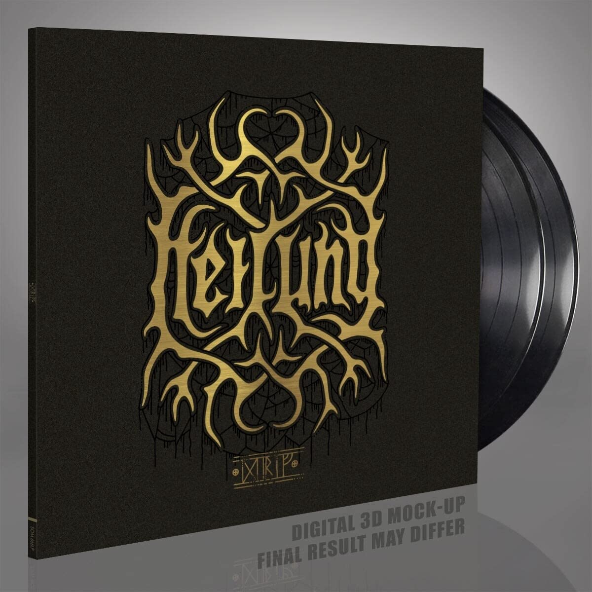 Heilung – ᛞᚱᛁᚠ = Drif (2 x Vinyl)