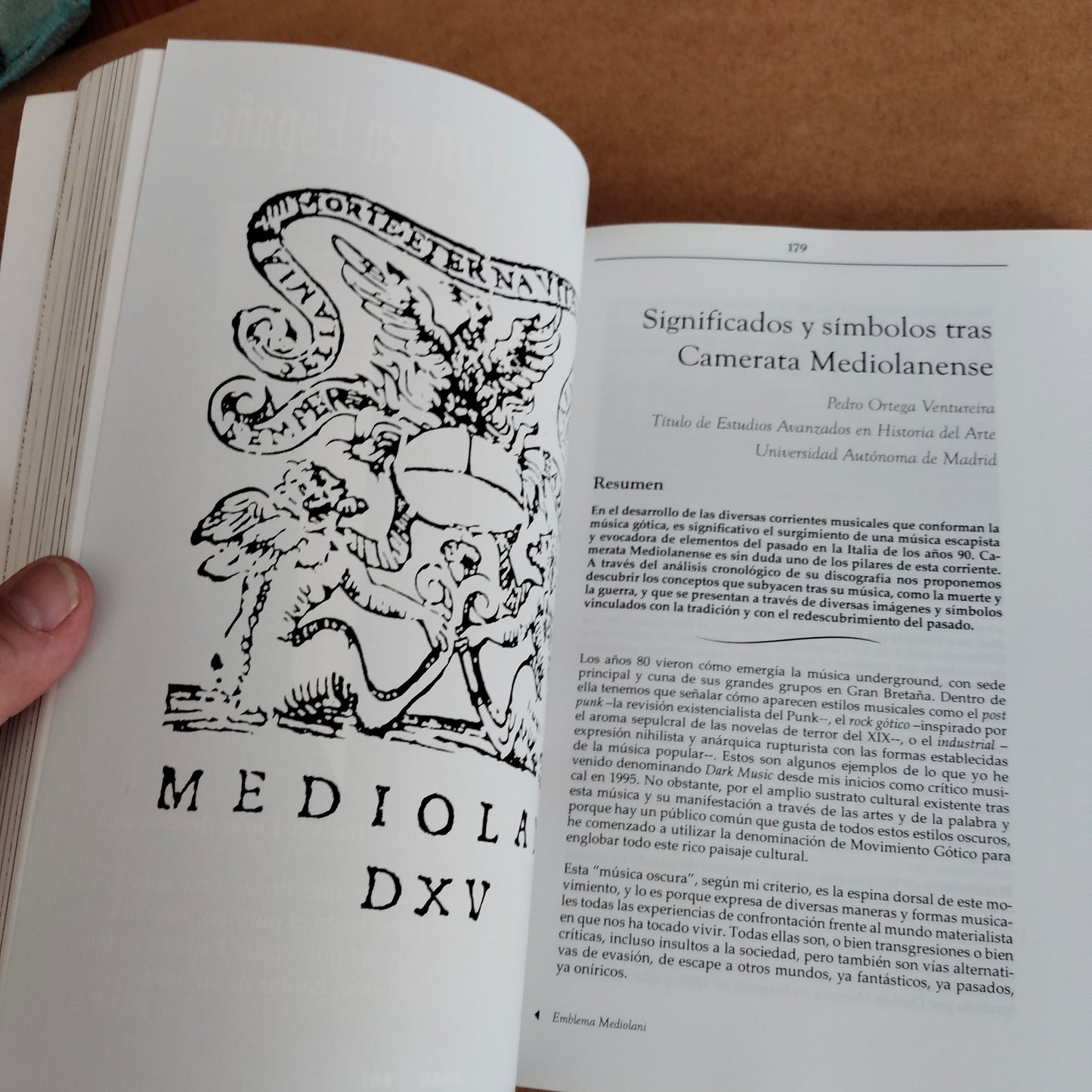 Herejía y Belleza 2