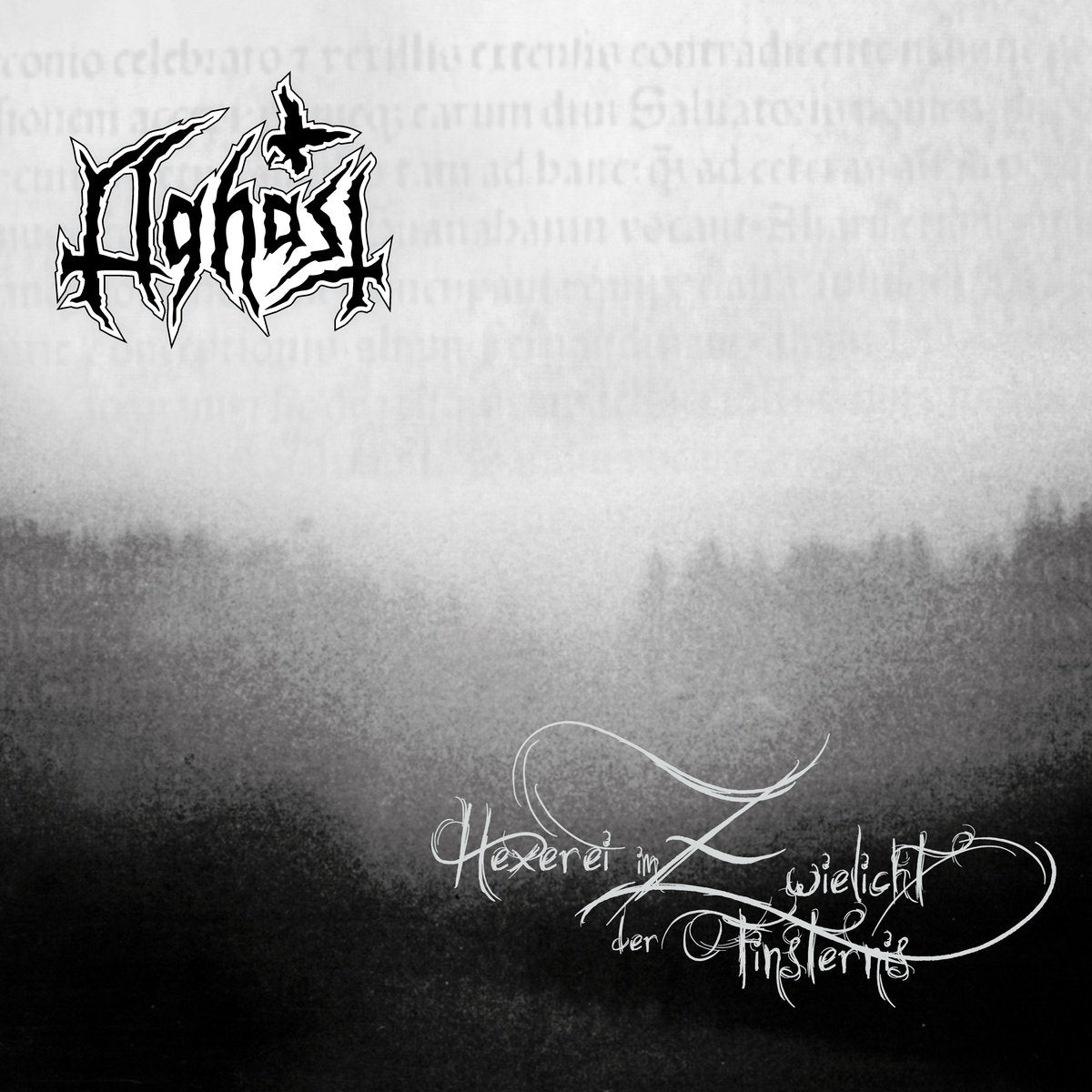 Aghast ‎– Hexerei Im Zwielicht Der Finsternis