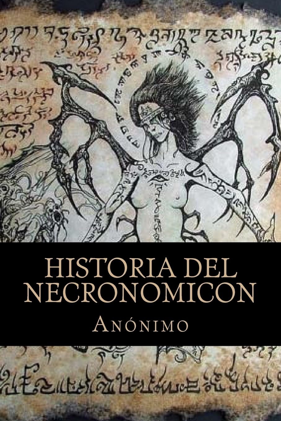 Historia del Necronomicon