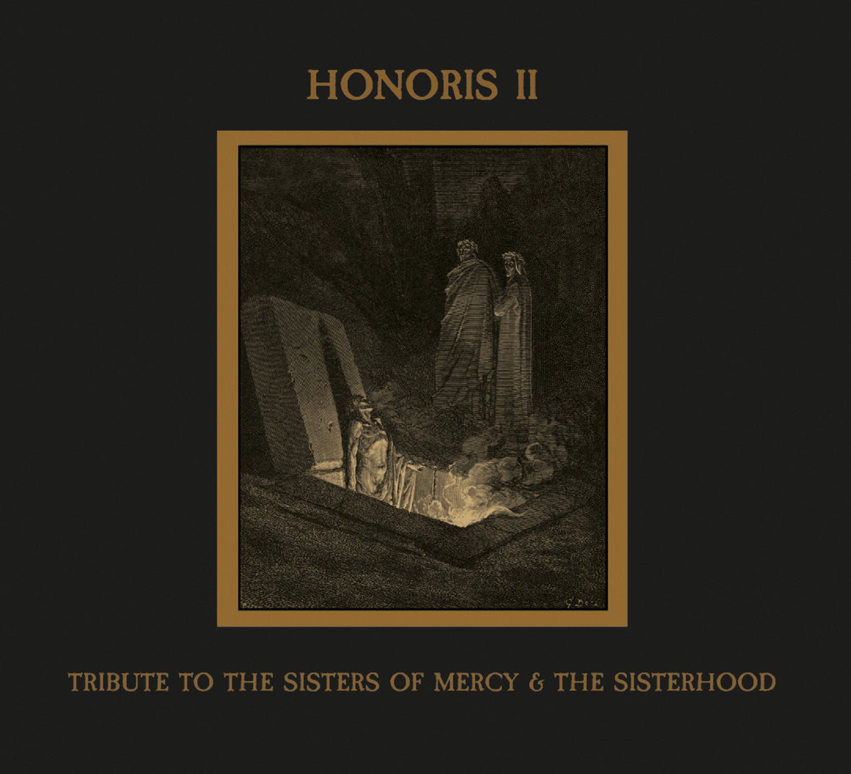 Honoris II (Tribute To The Sisters Of Mercy &amp; The Sisterhood)