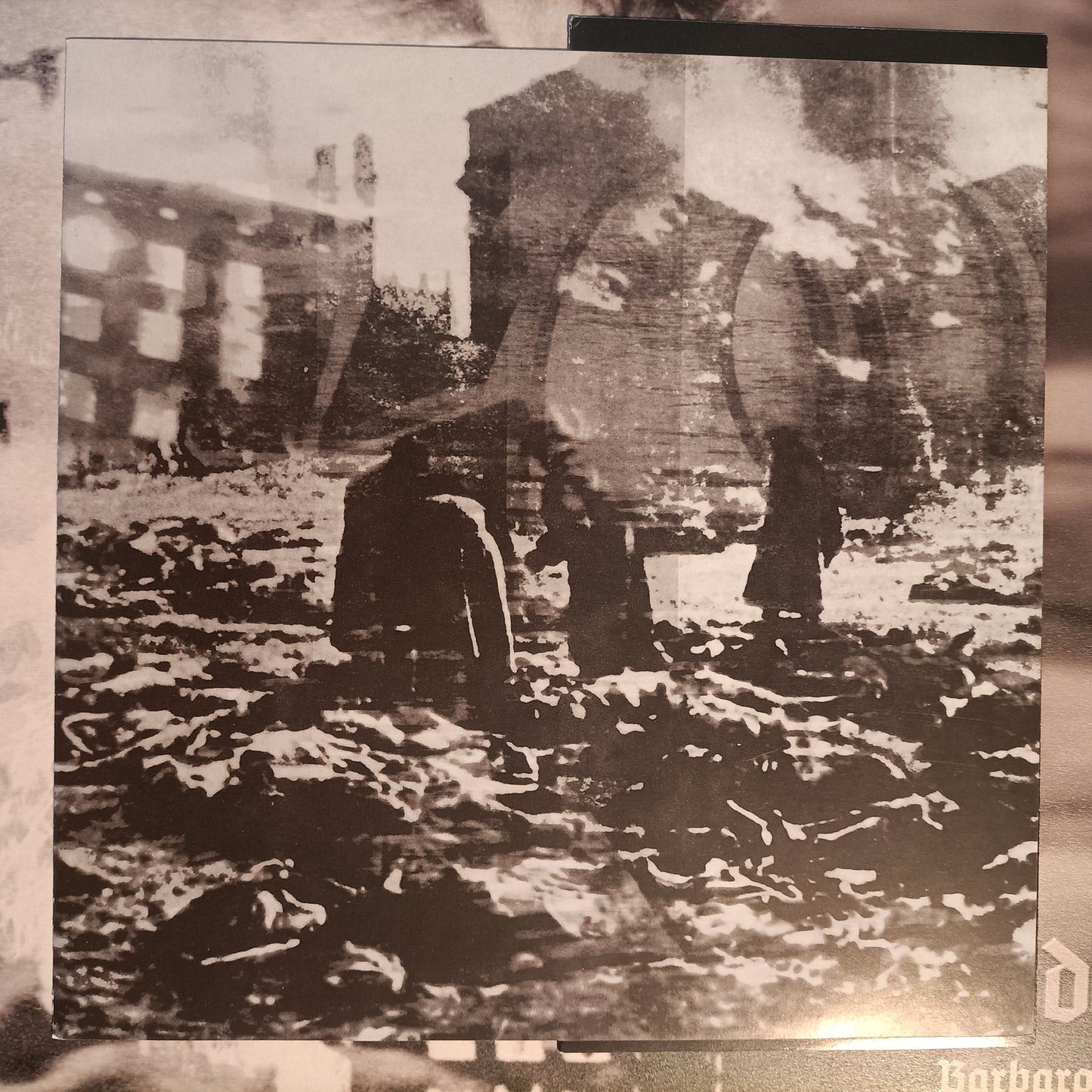 Orplid - Barbarossa (Vinyl, 10)