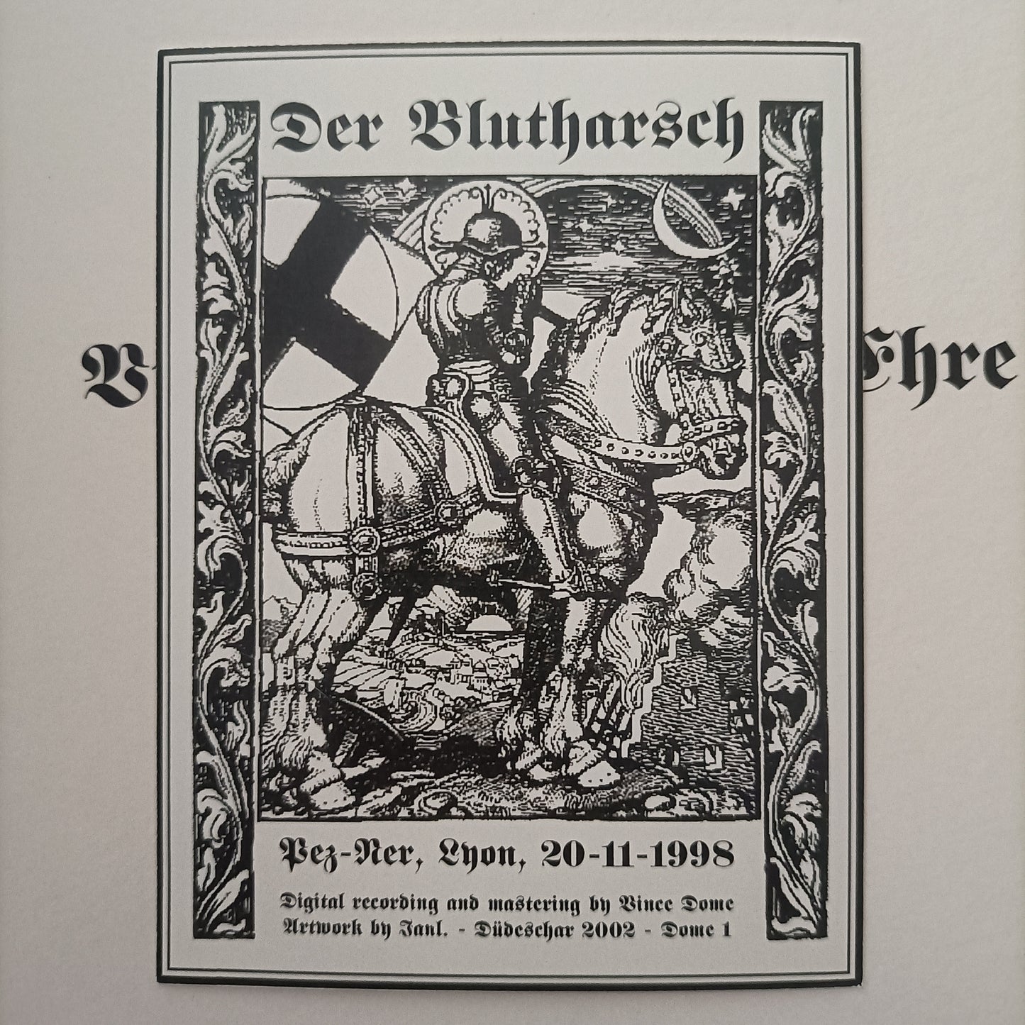 Der Blutharsch - Viele Feinde Viele Ehre (Vinyl, 10")