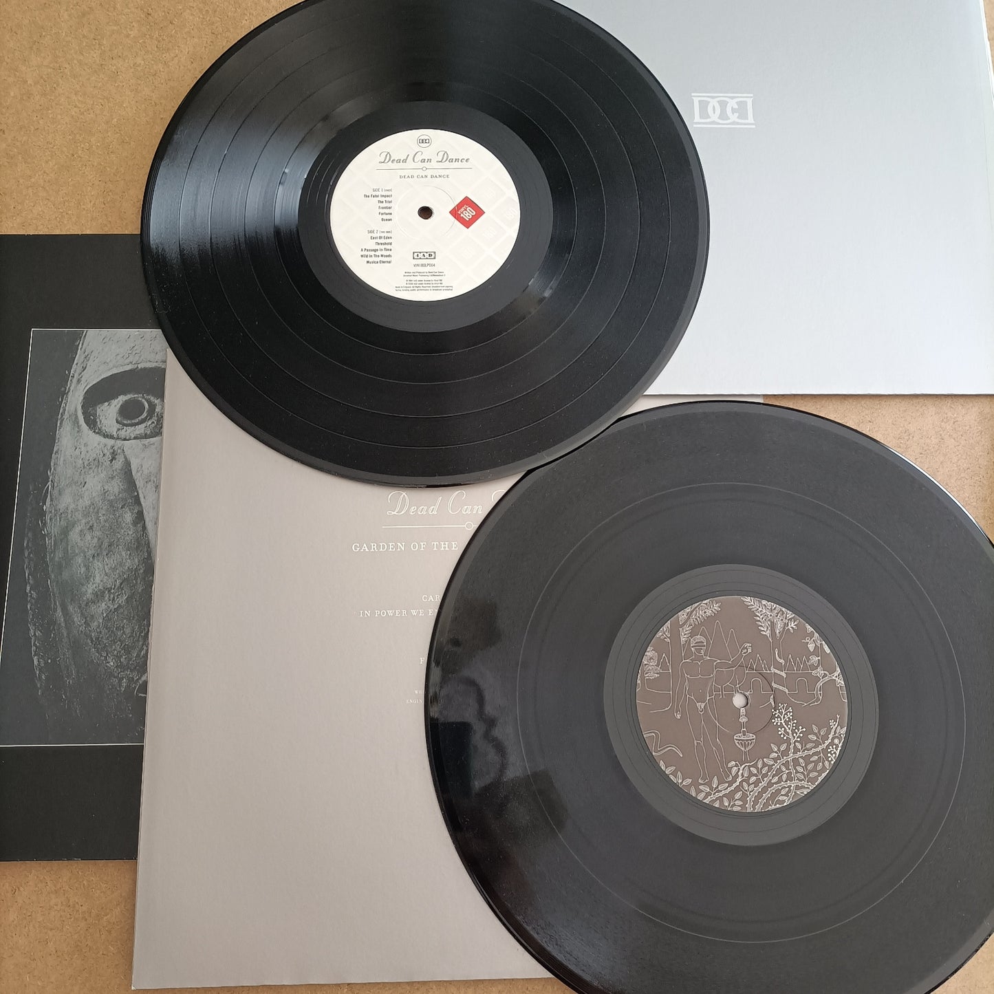 Dead Can Dance – Dead Can Dance /2 Vinyl, LP, Album + EP)