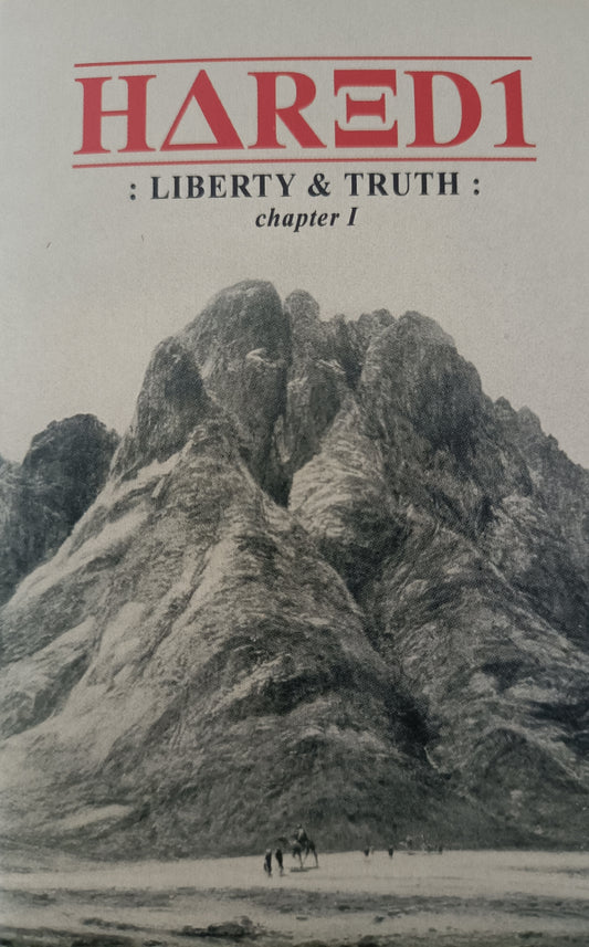 HΔRΞD1 - Liberty &amp; Truth: Chapter I