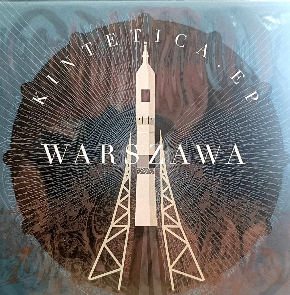 Warszawa ‎– Kinetica EP